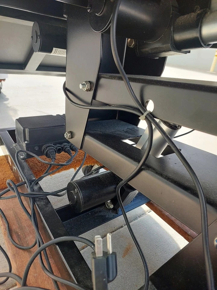 TAT Soul Electrical Power Client Tattoo, Massage Chair JCB35-24-03/Great Working - Image 4 of 4