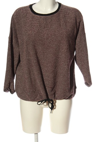 T-shirt Guess Maille Tricotée Bronze - Taille EU 36 - Femme - Style Décontracté