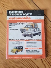 Revue technique Citroen MEHARI