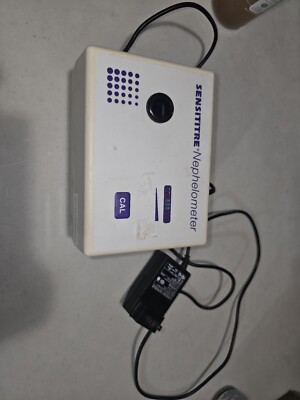Thermo Scientific Sensititre Nephelometer