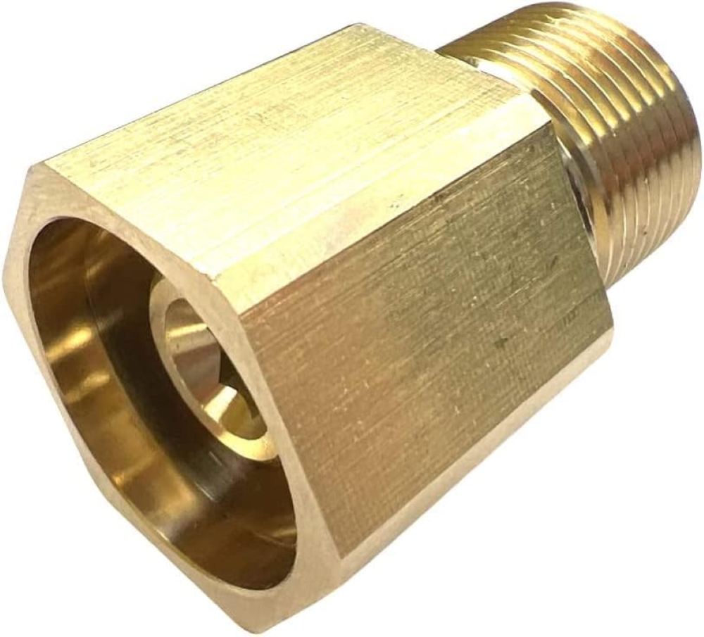 M&M Smartek Adattatore per Karcher Parkside Nilfisk, Quick Click, Easy!Lock TR22