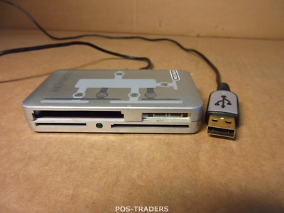 Sitecom MD-014 V1 001 USB 2.0 Multi Memory Card Reader