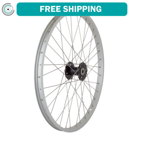Ruota Posteriore Electra Townie 7D 26″ – Alluminio, Freno Cerchio, Mozzo 135mm, Colore TEAL