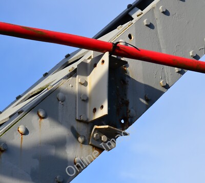 Photo 6x4 Connel Bridge - (3) Despite a sophisticated warning system, the c2011
