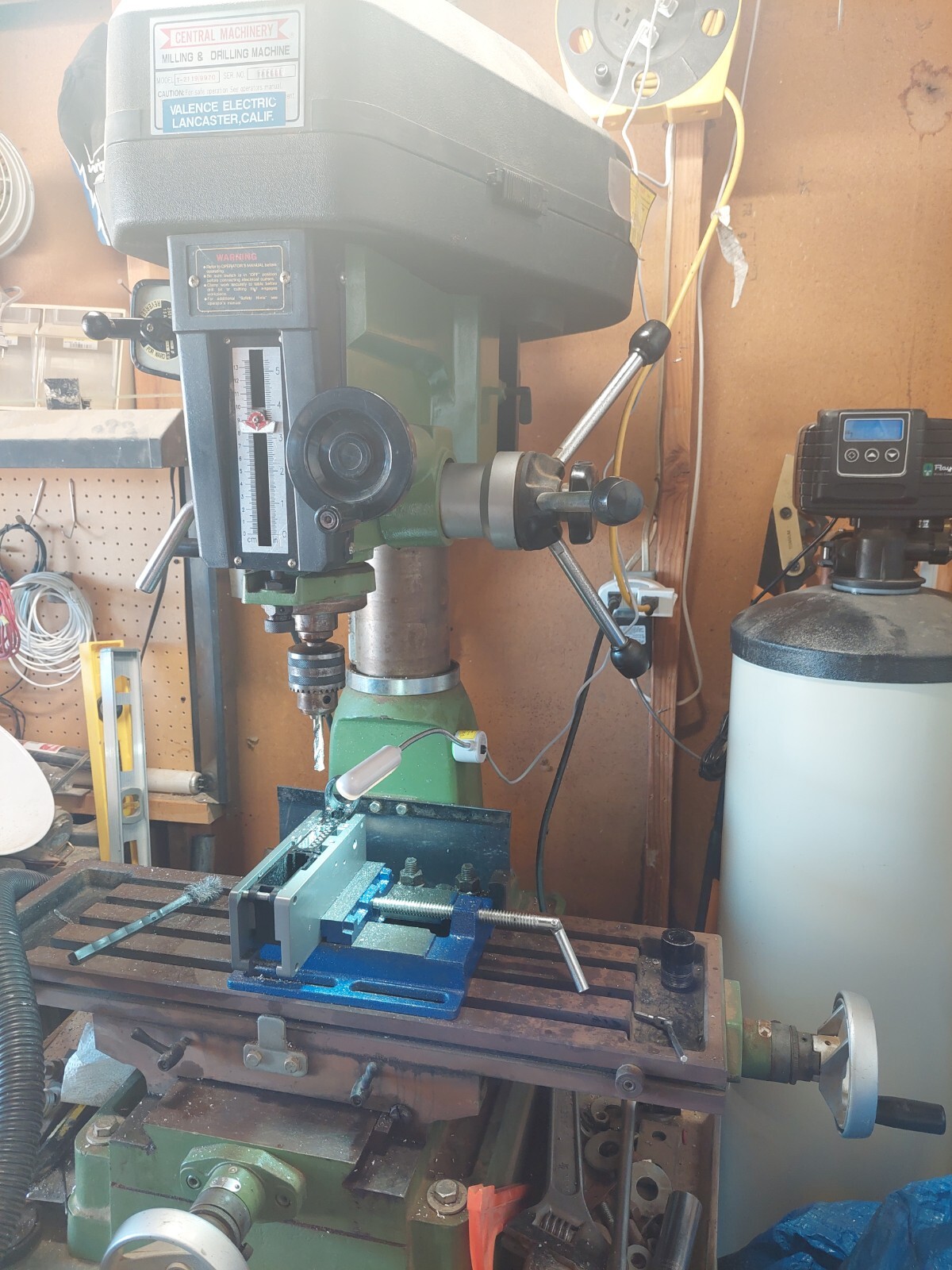 milling machine used eBay