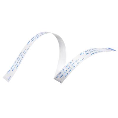 FFC Ribbon Flat Flexible Cable 22 Pin 0.5mm 300mm (B Type) for LCD Laptop 5pcs