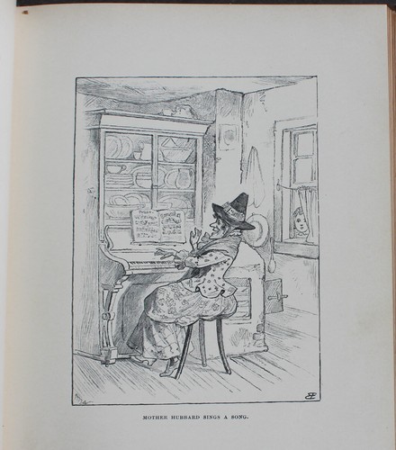 Rare Antique Old Book Goblin Fairy Tale 1885 What Followed Alice In Wonderland ⭐ - Picture 14 of 24