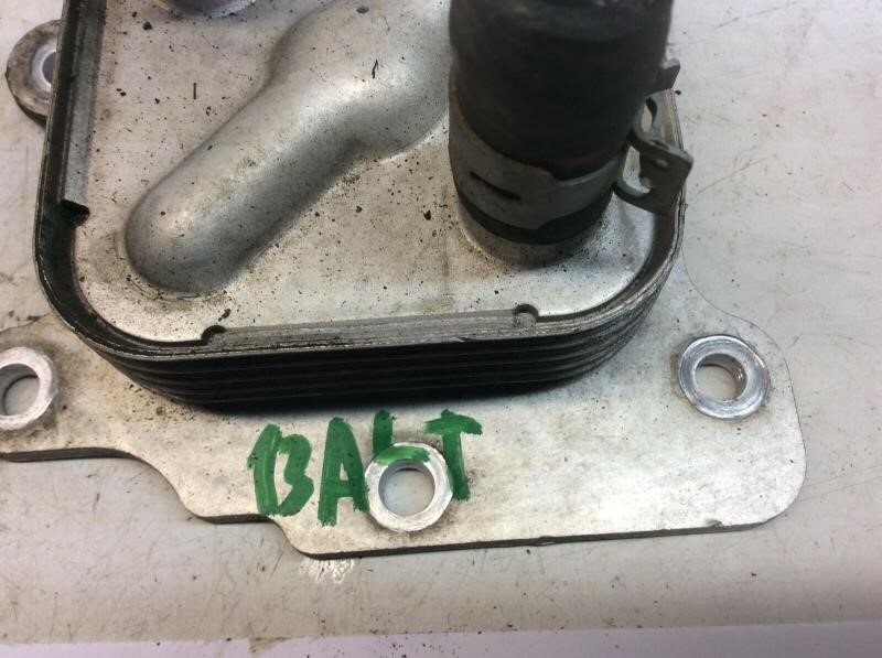 13 Nissan Altima Engine Oil Cooler O eBay