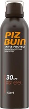 Image of Piz Buin Tan and Protect Tan Accelerating Oil Spray SPF 30 High, 150ml
