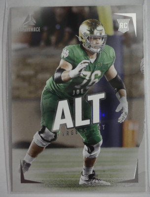 2024 Panini Luminance #107 Joe Alt