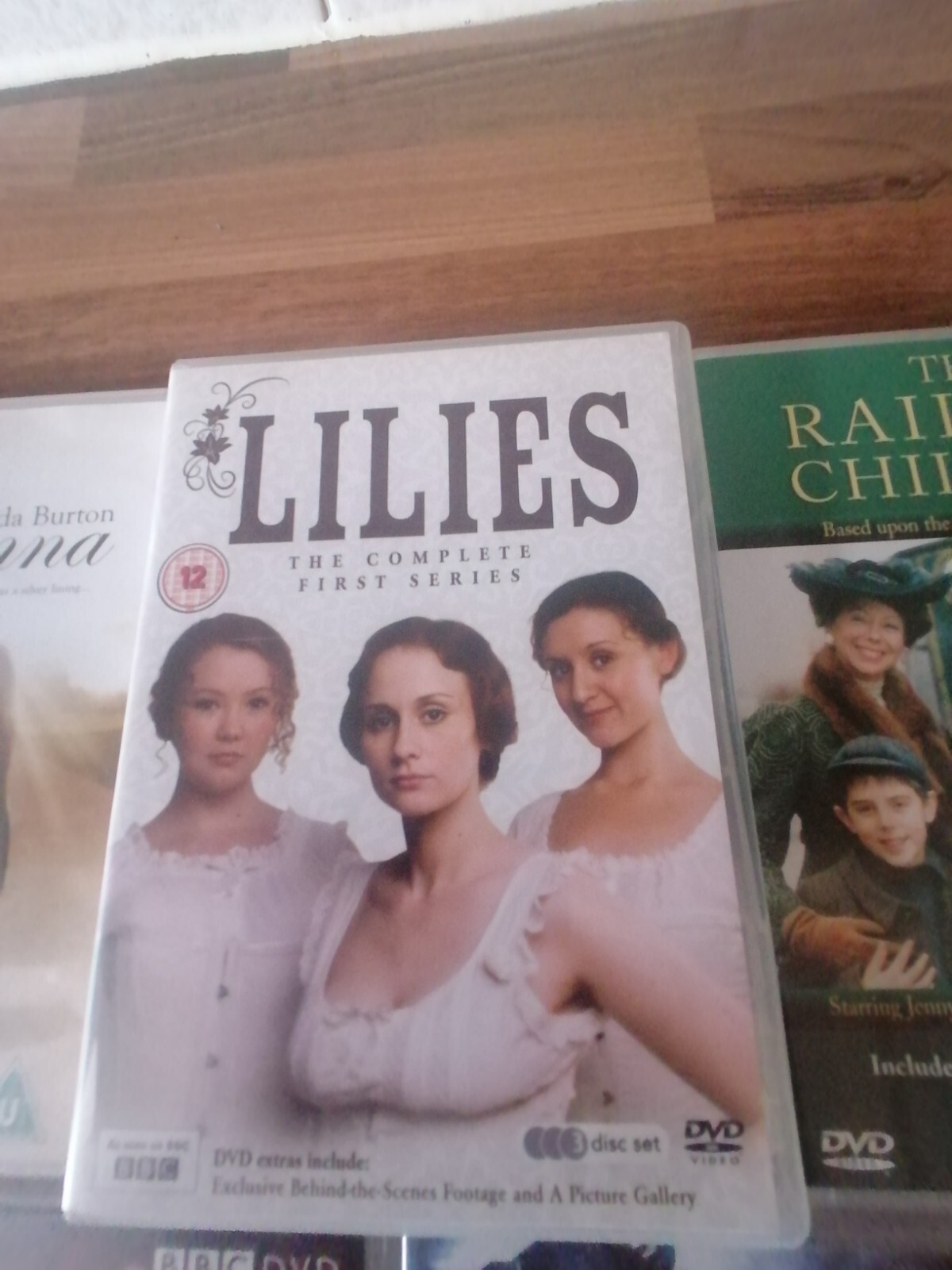 Tv Period Drama Dvds 5037115233332 eBay