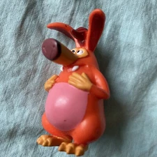 Yowie World Monster Rumble 2" Vinyl Collectible Figure Good Used