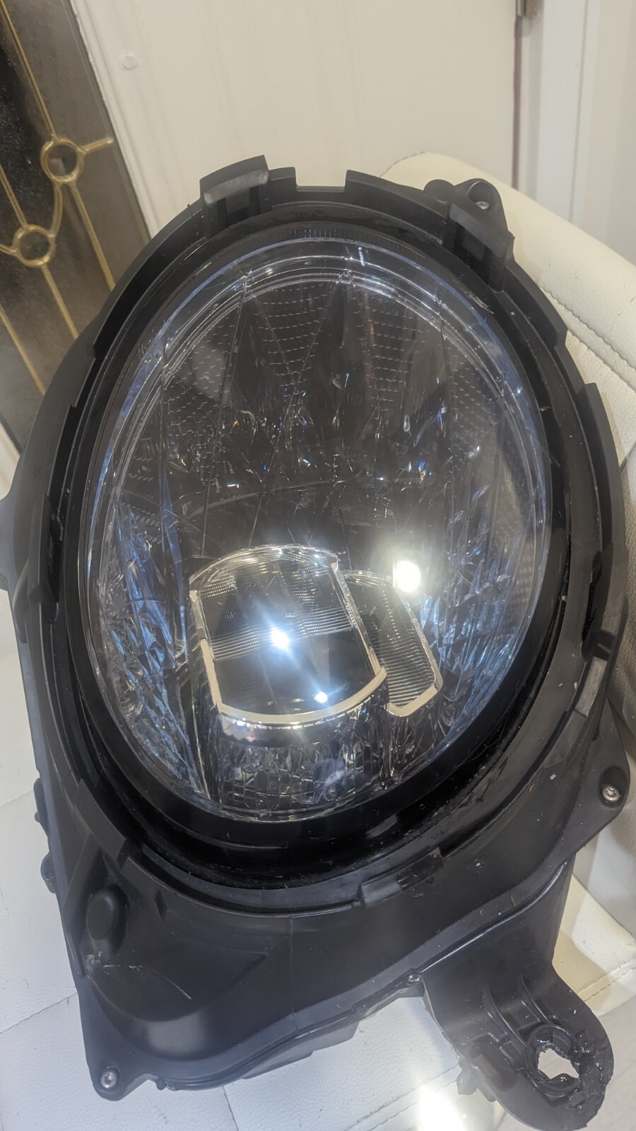 2020 2021 2022 BENTLEY FLYING CONTINENTAL GT GTC SPUR LED RIGHT SIDE HEADLIGHT