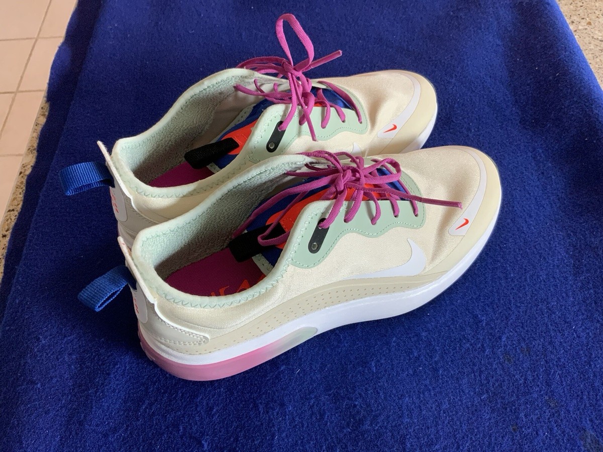 nike air max dia size 8