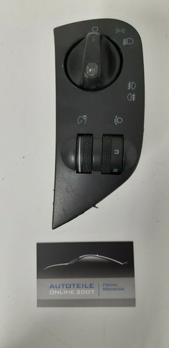 VW Polo 6N Lichtschalter Schalter Licht Nebelscheinwerfer NSL NSW  6N1941531N