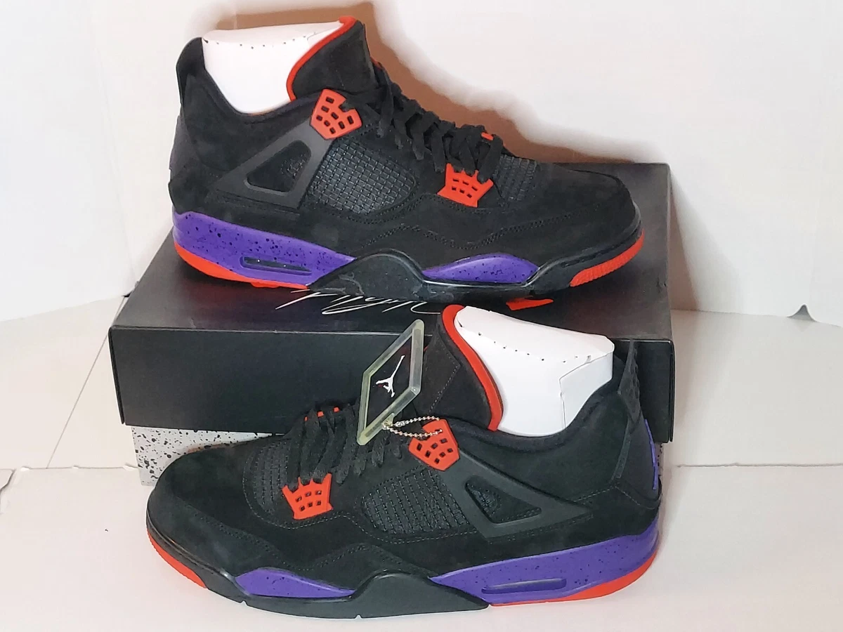 Size 14 Jordan 4 Retro NRG Raptors 2018 191888517053 eBay