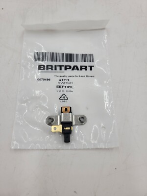 Defender Switch - Parking Brake Britpart Part EEP191L