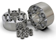 KIT ESPACIADOR DE RUEDA CENTRADO EN EL CUBO 55MM 5X114.3 67.1MM HECHO EN REINO UNIDO MAZDA CX3 CX5 CX7 CX9