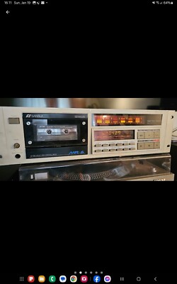 Vintage SANSUI MR-6 6 Track Multi Recording Deck (AS-IS/FOR PARTS