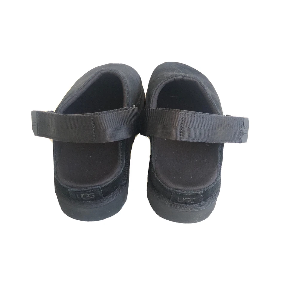 Zueco UGG GOLDSTAR SANDALIA ZUECO PLATAFORMA DESLIZANTE NEGRO EE. UU. 6,5 / UE 37,5 / REINO UNIDO 4,5 Foto 4 de 4