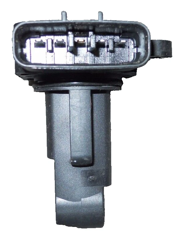 Medidor de flujo de aire Subaru Baja Legacy Outback Tribeca 2004-14 MAF OEM P/N 22680AA31A Foto 3 de 4