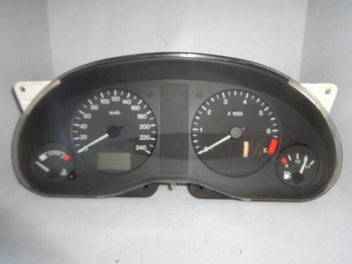 Ford Galaxy 2.3 16V Tacho Tachometer Kombiinstrument AF 95VW10849BC 7M0919862J