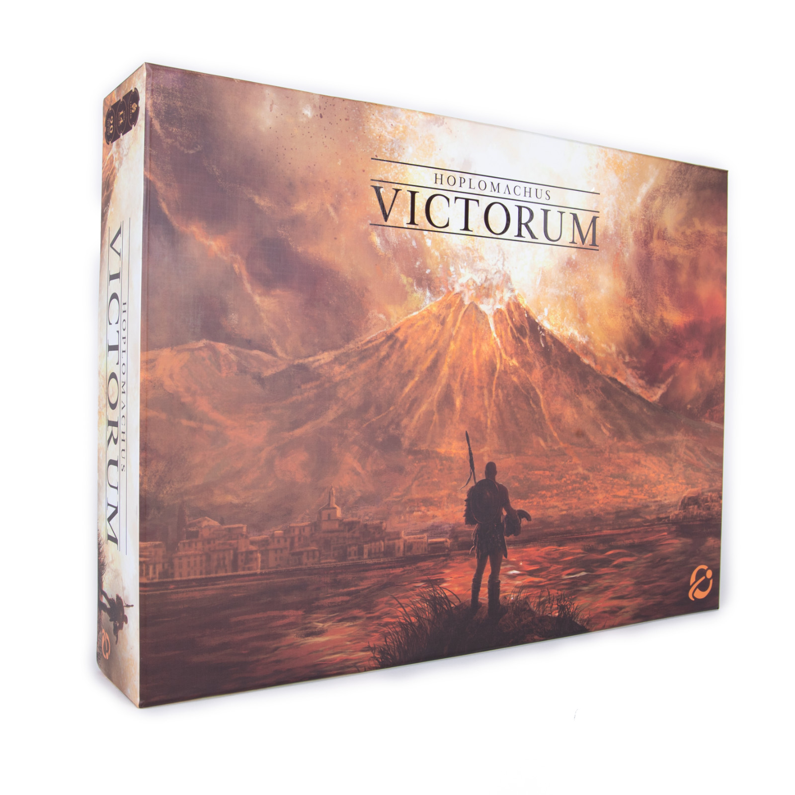 Hoplomachus: Настольная игра Victorum Chip Theory Games Новая запечатанная розничная бесплатная доставка
