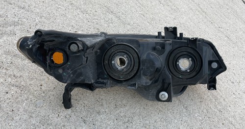 06-11 Honda Civic Si Coupe Headlight Driver Side OEM Halogen - Picture 2 of 3