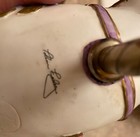 ceramic 12 inch carousel horse by Toby Fraley — photo 4