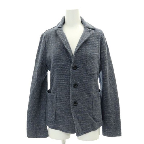 45R/45rpm 5031032 Linen 908 All Made in Japan Jacket Light gray 5