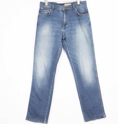 Wrangler Texas Stretch Jeans - Worn Broke • Prices »