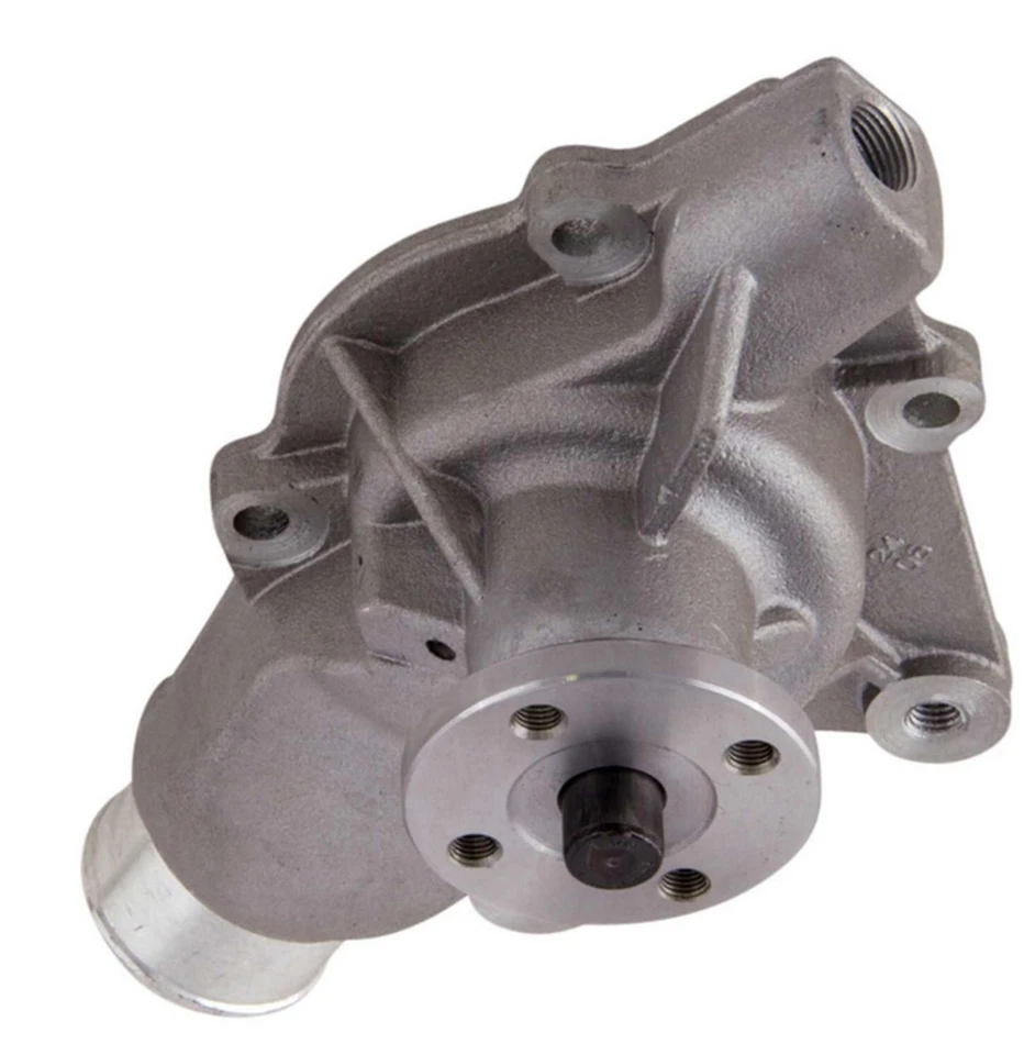 Водяной насос охлаждающей жидкости двигателя GATES с прокладкой новый для Dodge для Jeep - Изображение 4 из 4