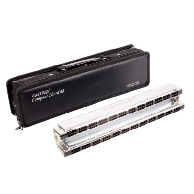 EASTOP Harmonica 48Compact Chord Adult Band Group Professional EnsembleHarmonica