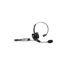 Zebra HS2100 Auricolare Cablato A Padiglione Ufficio Nero (HS2100 RUGGED WIRED H
