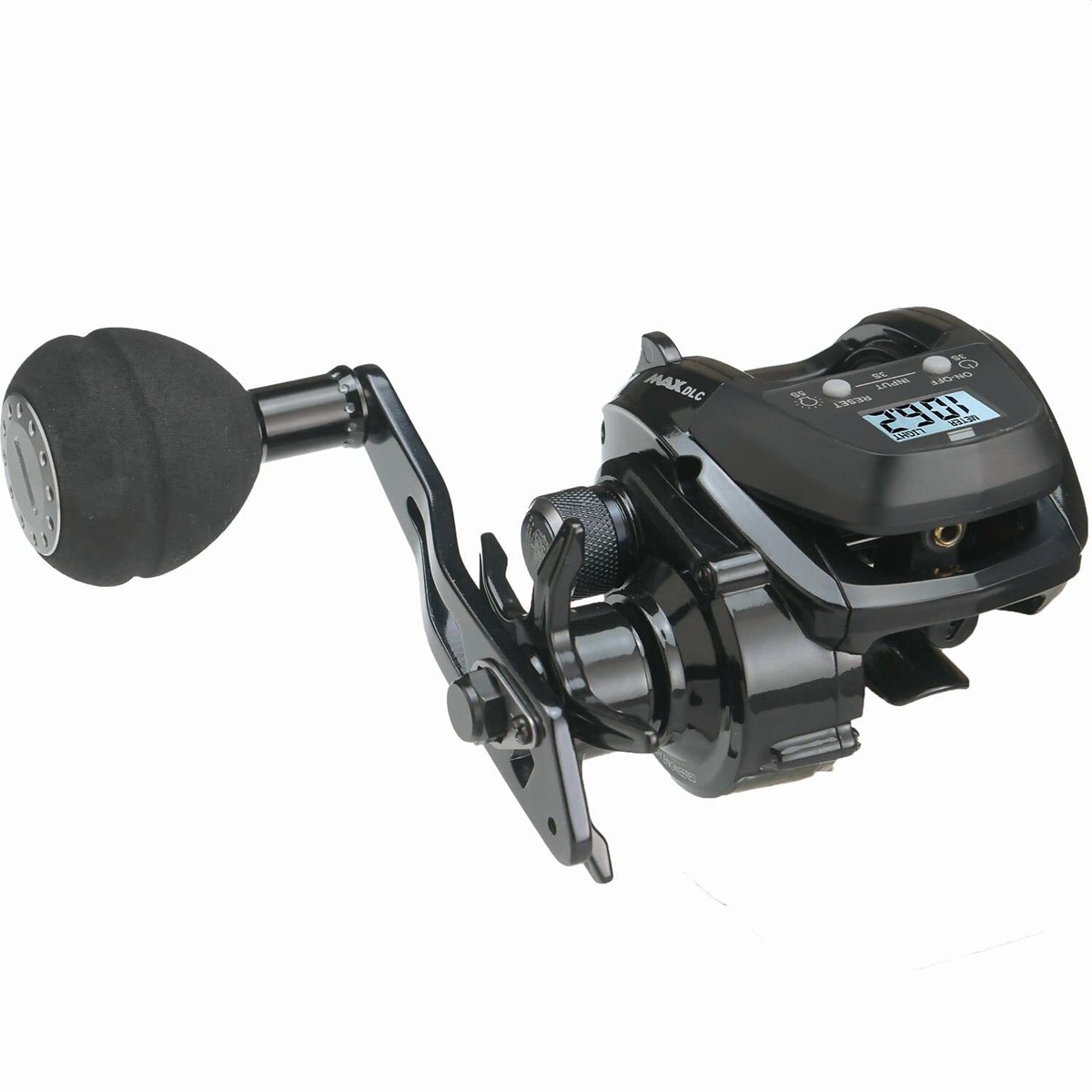 okuma avenger abf 50 baitfeeder reels (Bait feeder) – All Ice Fishing Use of baitfeeders is Size or Variant:6.0 Black Right Hand Okuma Aventa Center Pin recipient-grandparent