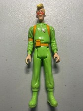 Egon Spengler Vintage 1986 Kenner Real Ghostbusters Brain Ghost