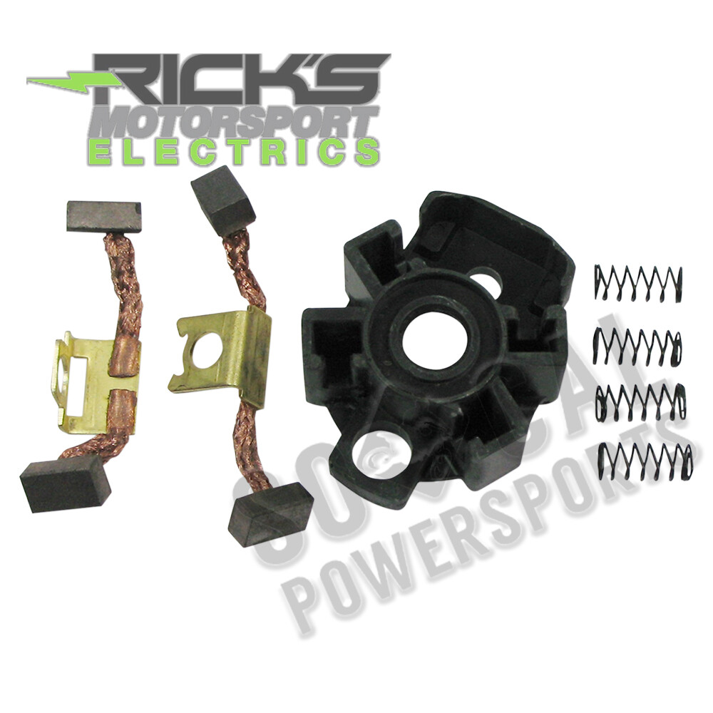 20082009 Honda TRX700XX ATV Starter Brushes [Kit 4 Brush Mitsuba] eBay