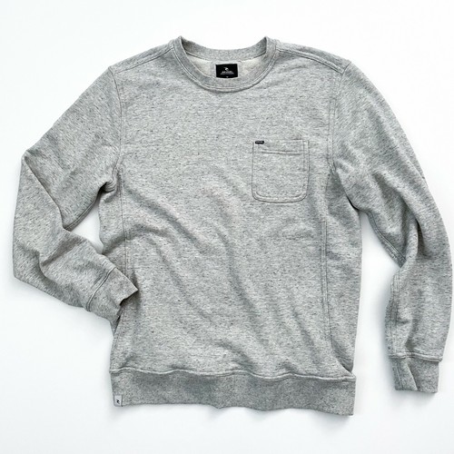 Rip Curl Men's Crewneck Sweatshirt MED 