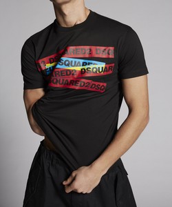 dsquared t shirt mens