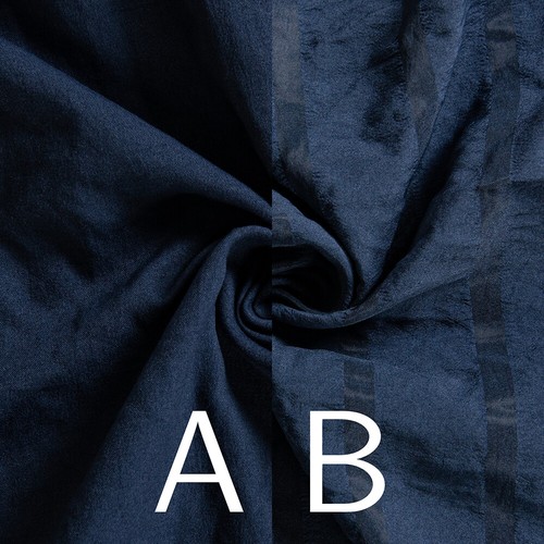 Seersucker Bettbezug Set für Bettdecke Bettbezug Bettwäsche Set Twin/Queen/King - Bild 26 von 49