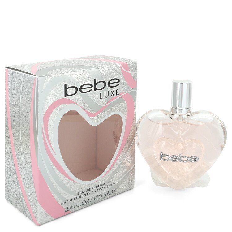 Bebe Luxe by Bebe Eau De Parfum Spray 3.4 oz / e 100 ml