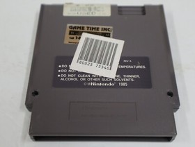 Carro Captain Skyhawk (NES, 1989) solo 3 tornillos