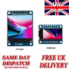 0.96 / 1.3 / 1.77 inch TFT SPI Full Colour LCD Display Module For Arduino