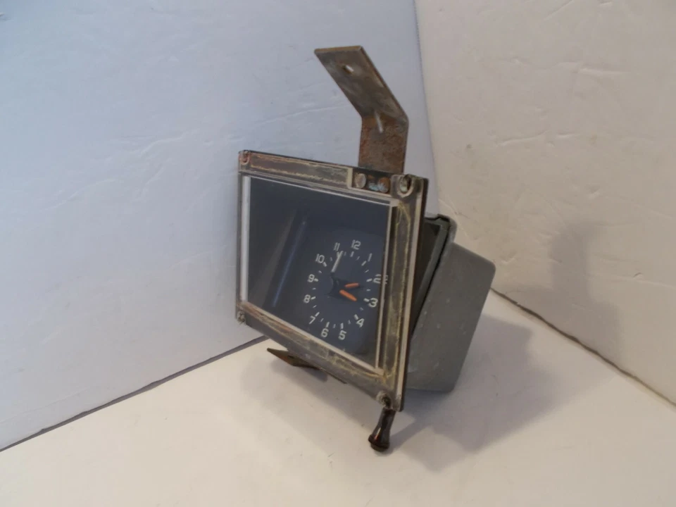 Reloj Chevrolet Impala Caprice 1979 1980 1981 funciona perfectamente 79 80 81 Foto 3 de 4