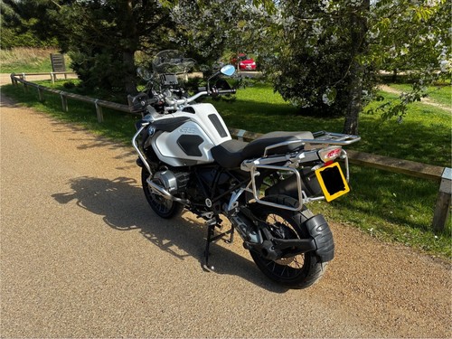 2015 BMW R 1200 GS Adventure - Picture 10 of 15