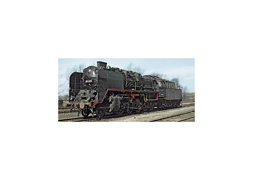 Minitrix 12350 Locomotora De Vapor N BR 50.35 DB DSS Verde Nueva En OVP | Zustand: Nuevo