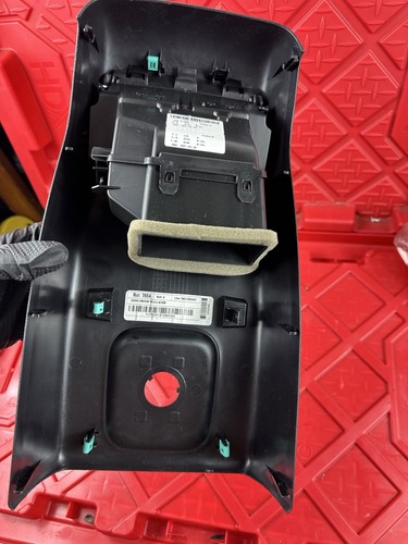 2021-23 Ford Bronco Sport Center Console Rear Panel w Vents M1PB-S045B72-BB OEM - Picture 7 of 13