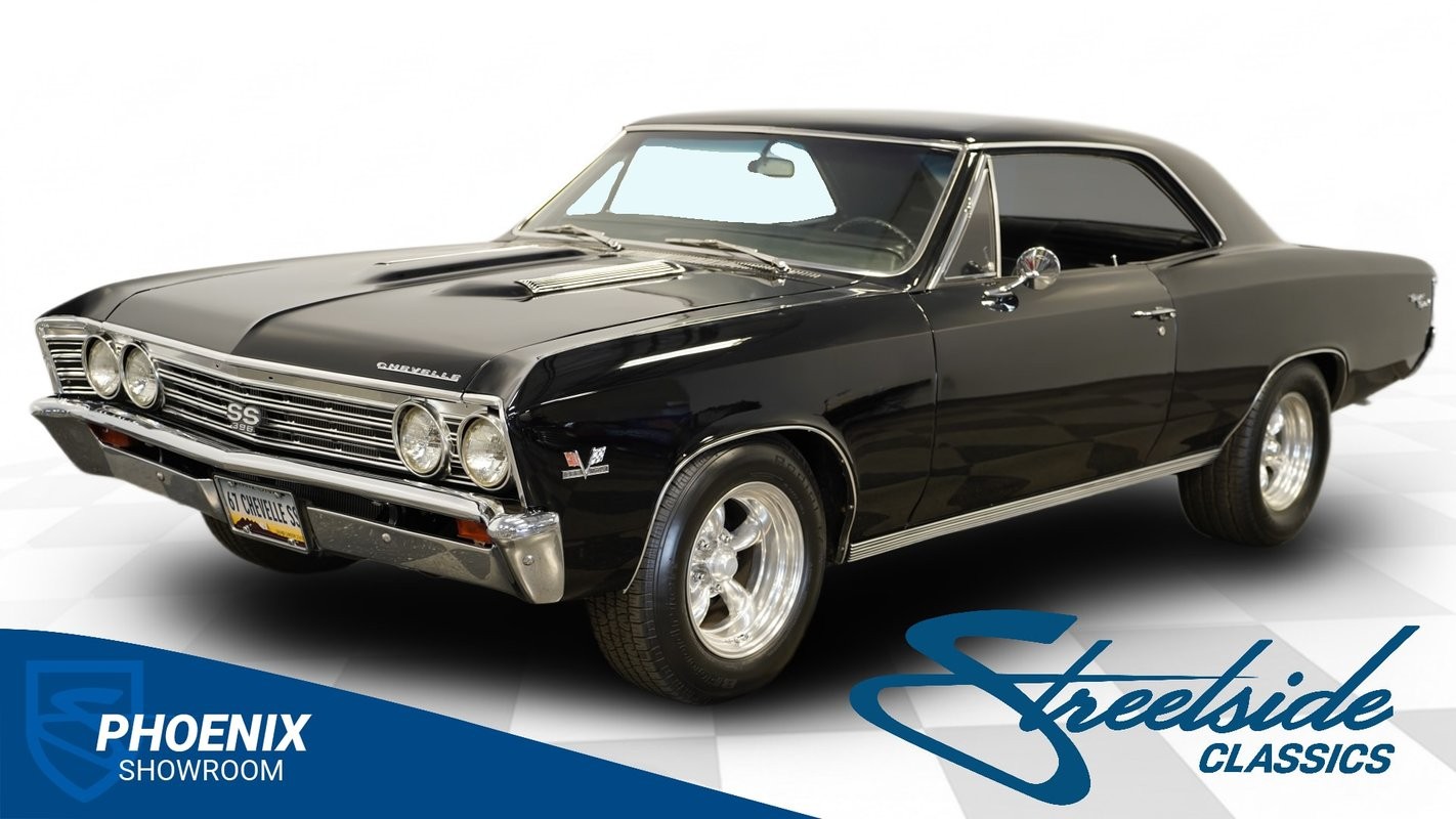 1967 Chevrolet Chevelle for sale in Mesa Arizona