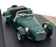 Vitesse 1/43 Lotus Super Seven S2 British Racing Green Diecast Scale Model Car