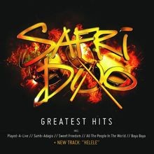 Greatest Hits von Safri Duo | CD | Zustand gut